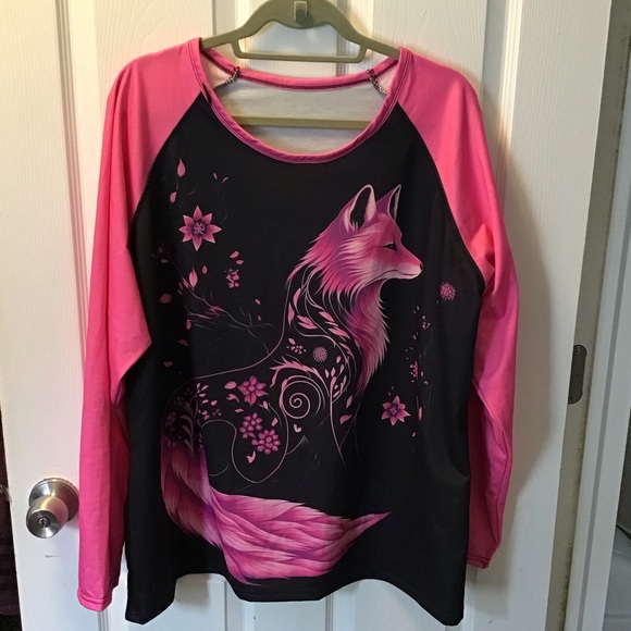 NWOT! Temu top XXL - Picture 1 of 5